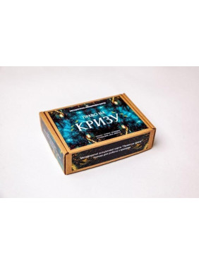 Метафоричні карти «Право на кризу». Тетяна Лемешко