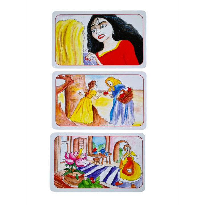 Метафоричні карти «Благословення Матері». Тетяна Лемешко