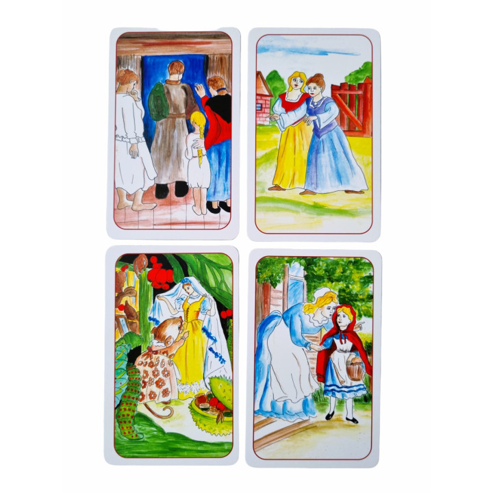 Метафоричні карти «Благословення Матері». Тетяна Лемешко