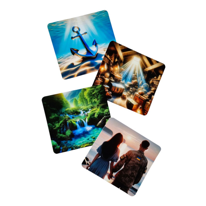 Метафорические карты «Жизнь после…Травма и Ресурс». Наталья Саблина