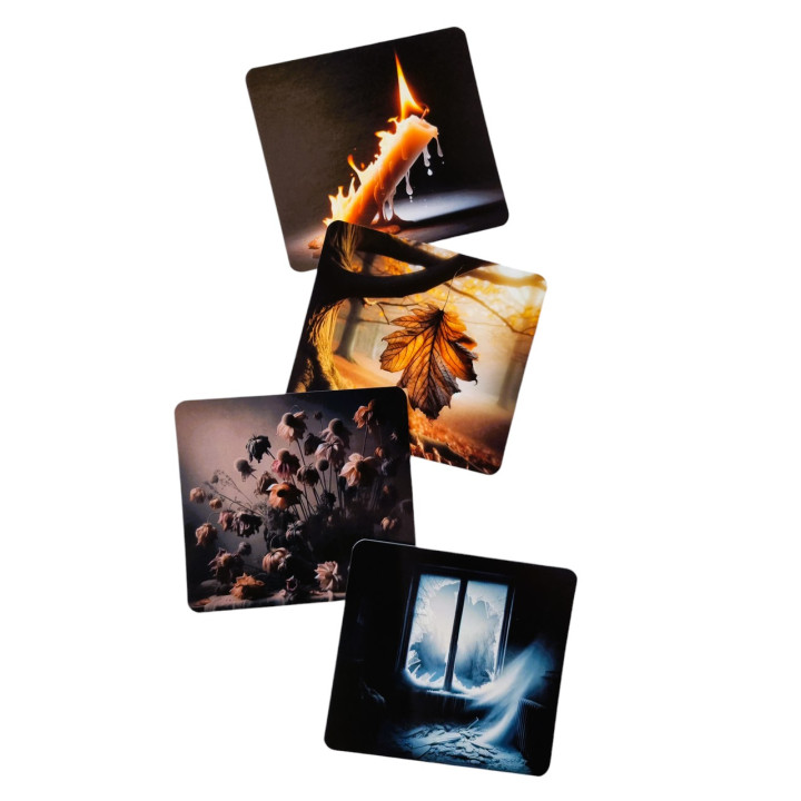 Метафорические карты «Жизнь после…Травма и Ресурс». Наталья Саблина