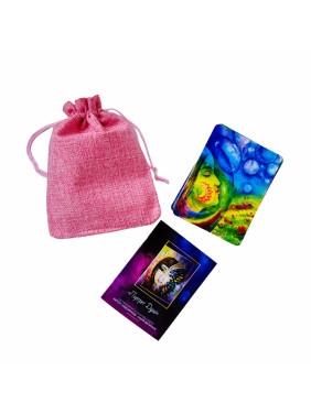 Метафоричні карти «Портрет душі». Марія Дитинюк