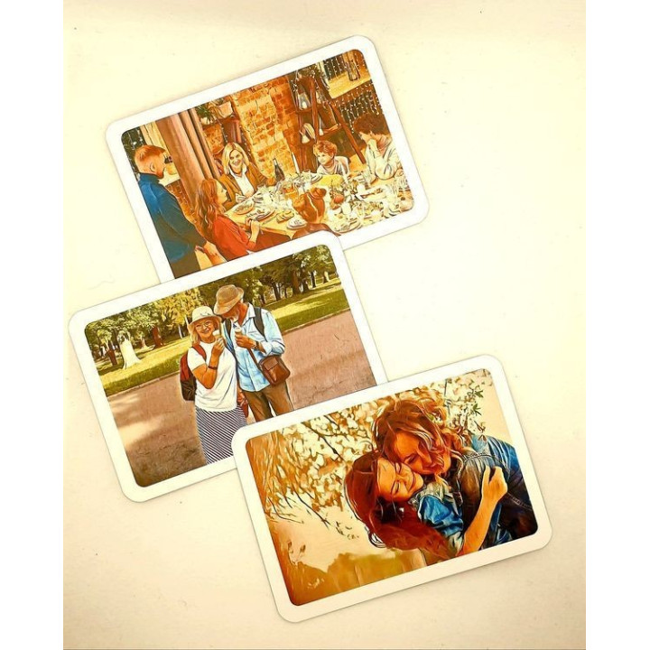 Метафоричні карти «Незрима сила Сім'ї». Тетяна Лемешко