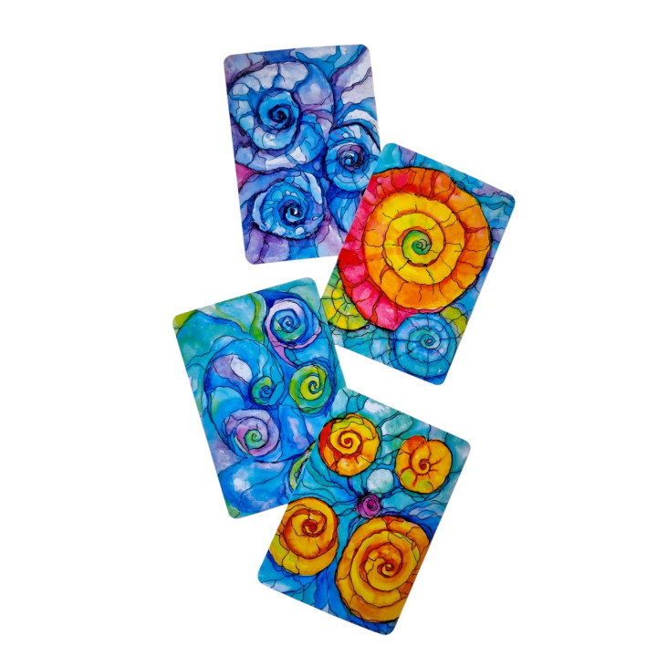 Метафорические карты «Лицо болезни». Екатерина Лукинова