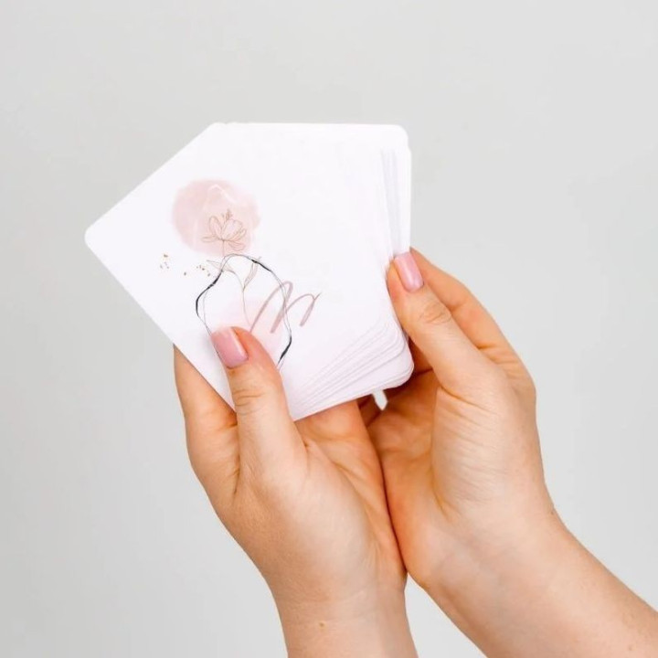 Метафоричні карти «Лабіринти твоєї душі». Надія Левіна