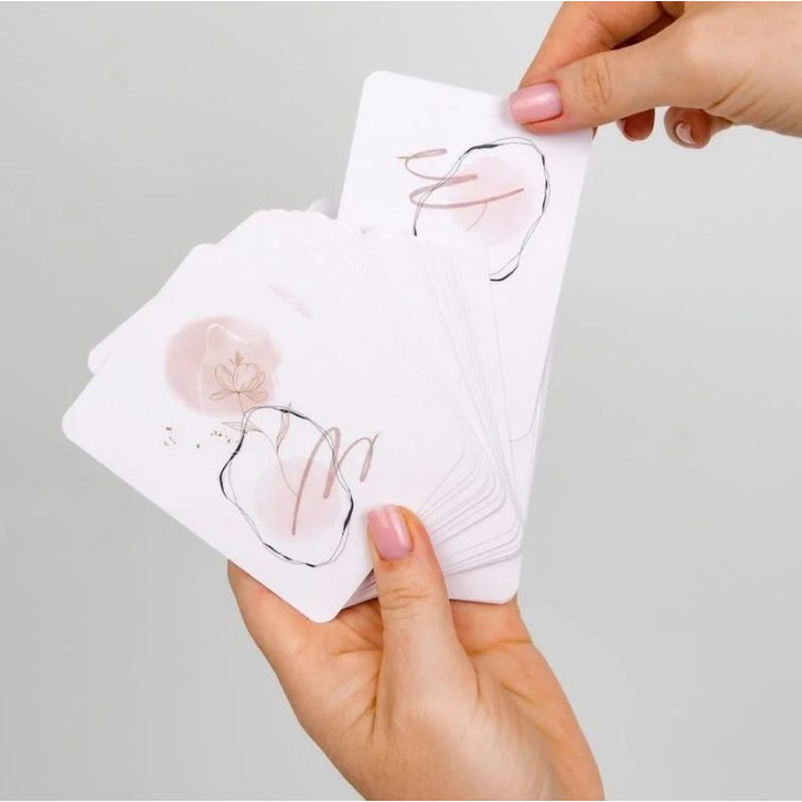 Метафоричні карти «Лабіринти твоєї душі». Надія Левіна