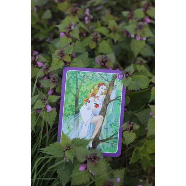 Метафоричні асоціативні карти «Ключі жіночої сили». Наталія Клименко