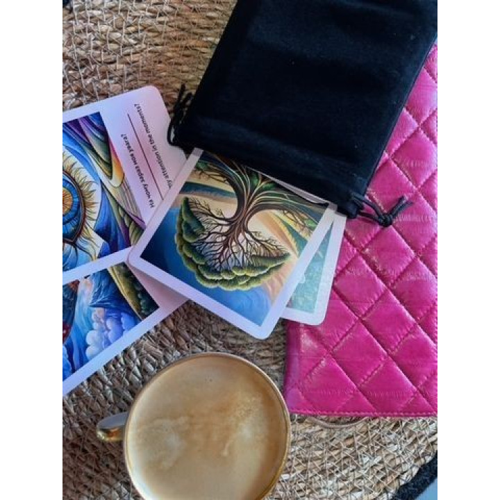 Метафоричні асоціативні карти «Де я?». Анна Гукова