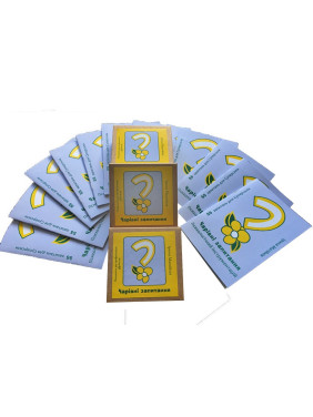 Психологічний інструментарій «Чарівні запитання». Ірина Матійків