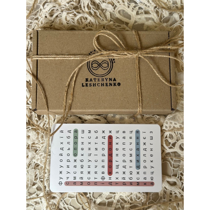 Базовые соматические карты. Екатерина Лещенко