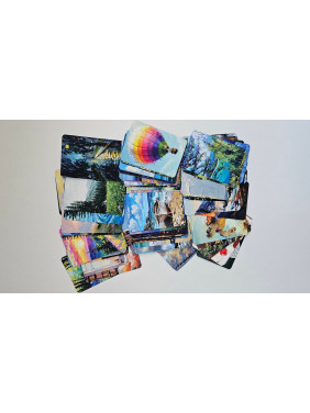 Безмежність. Метафоричні карти. Марія Холоша