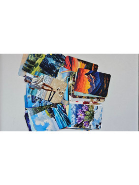 Безмежність. Метафоричні карти. Марія Холоша