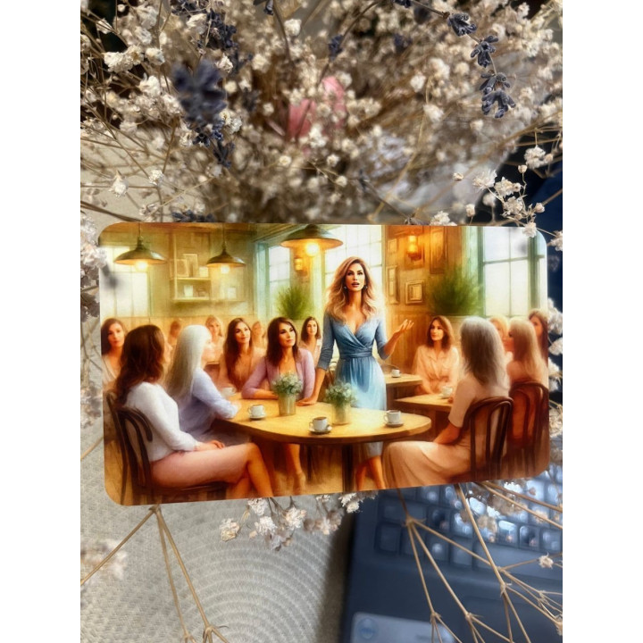 Крилаті карти. Метафоричні карти. Прилипко Наталія