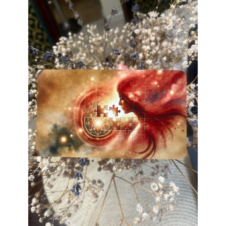 Крилаті карти. Метафоричні карти. Прилипко Наталія