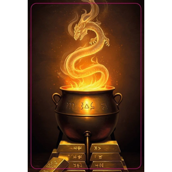 Метафоричні карти «Містерія достатку»