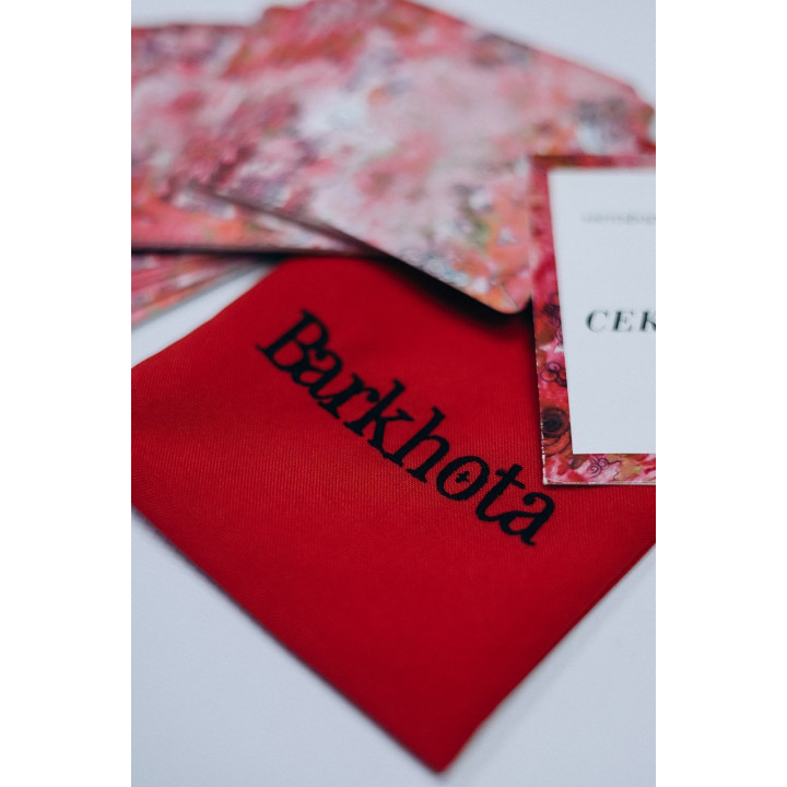 Метафорические карты «Код сексуальности». Алина Бархота