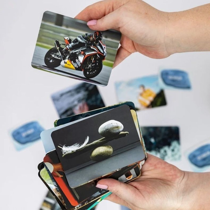 Метафорические карты «Мощь мужской Вселенной». Татьяна Лемешко