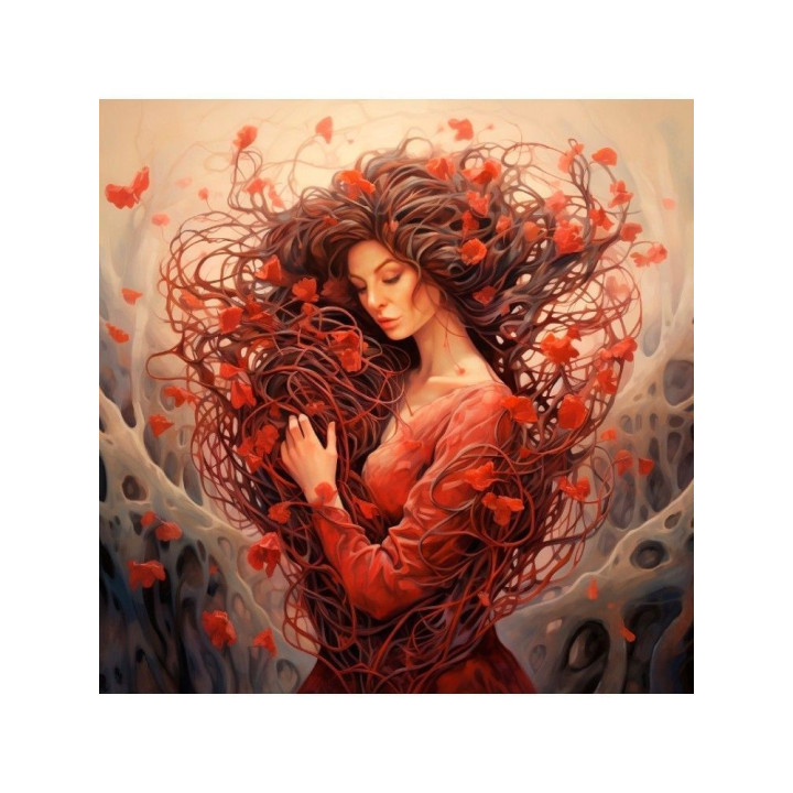 Метафорически-поточные карты «Смыслы». Дарья Саед