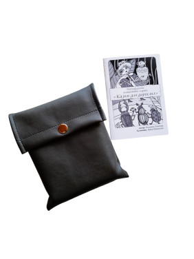 Метафоричні карти «Казки для дорослих». Катерина Лукінова