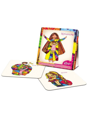 Метафоричні карти «Хочу на ручки». Оллі Скордіна