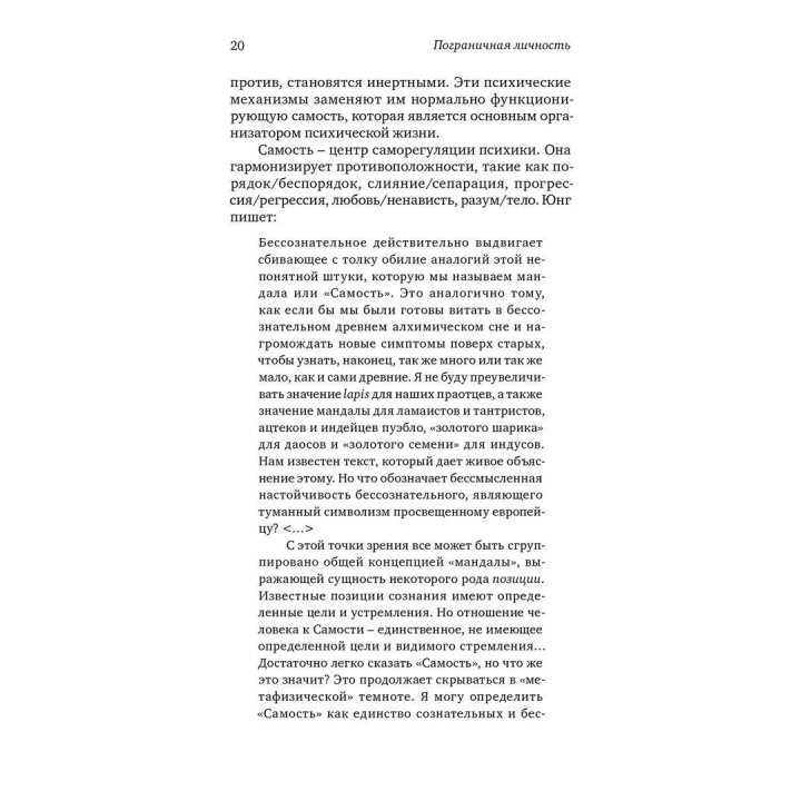 Пограничная личность: Видение и исцеление. Натан Шварц-Салант