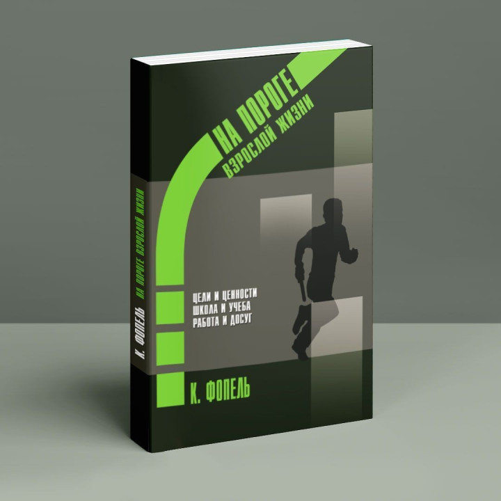 На пороге взрослой жизни: Психологическая работа с подростковыми и юношескими проблемами. Цели и ценности. Школа и учеба. Работа и досуг. Клаус Фопель