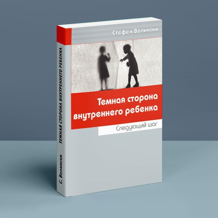 Темная сторона внутреннего ребенка: Следующий шаг. Стефен Волінскі
