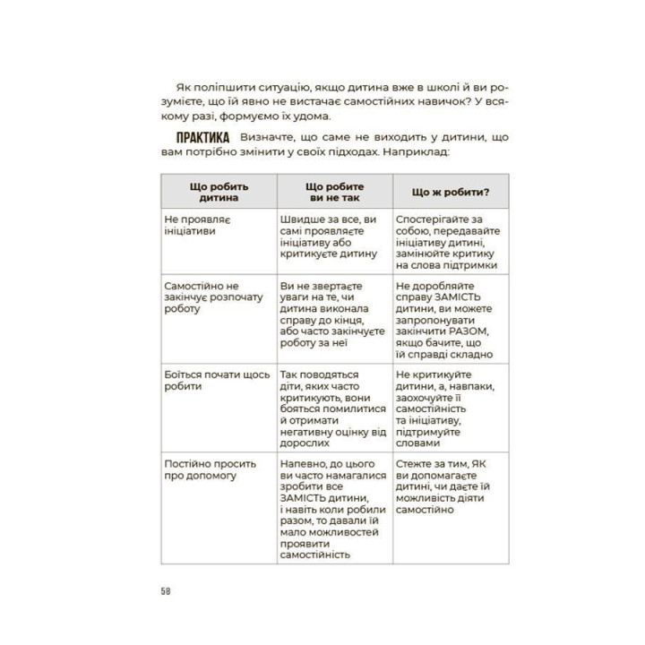 Я могу сам! Как воспитать самостоятельного ребенка | Наталья Чуб