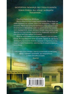 Велика брехня у маленькому місті. Даян Чемберлен
