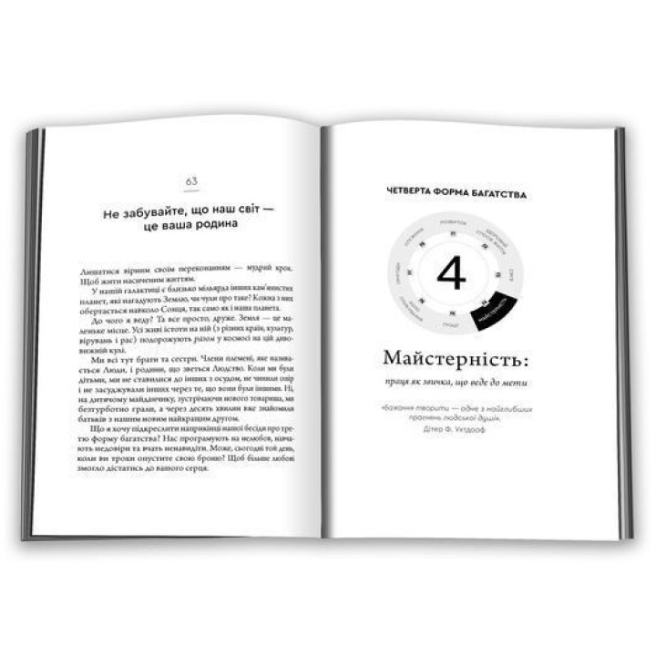 Багатство, яке не купити за гроші. Робін Шарма