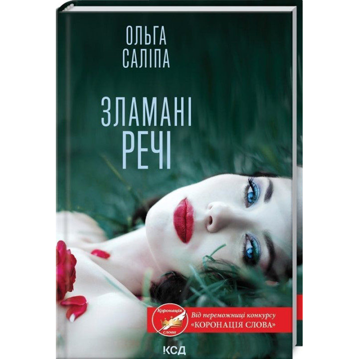 Сломанные вещи. Ольга Салипа