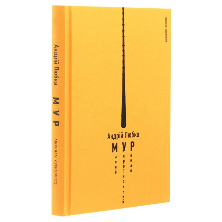 Малий український роман. Андрій Любка