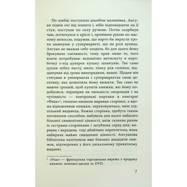 Як я став дурнем. Мартен Паж