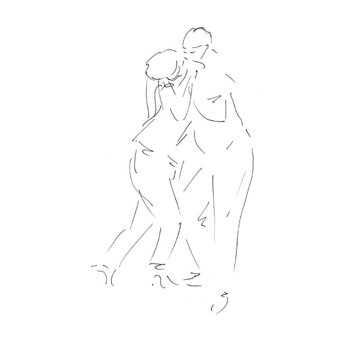 Обними меня. Танго глазами танцующего психотерапевта. Игорь Забытая, Эмма Кологривова