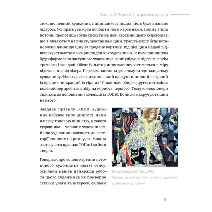Як заробляти гроші на картинах. Олександр Буцан