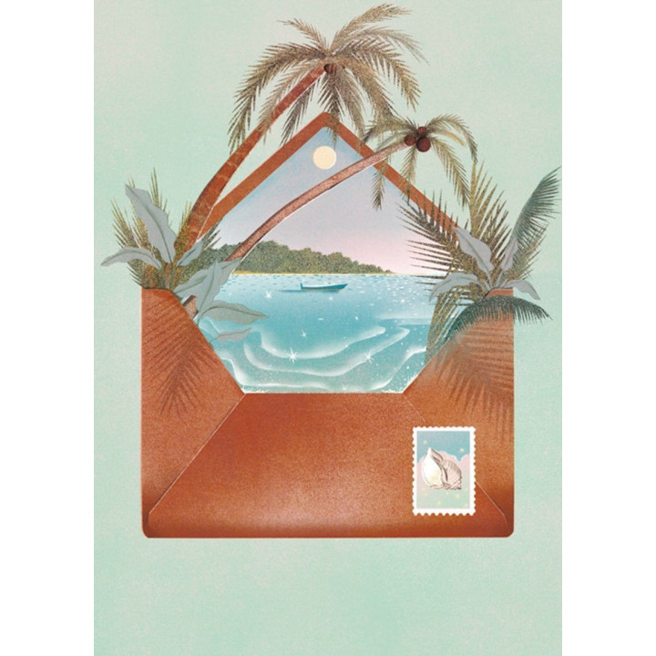 Листи з пошти на маяку. Таня Поставна