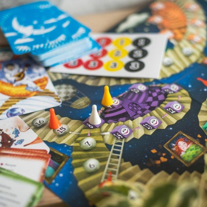 Настольная игра «В ассоциации»