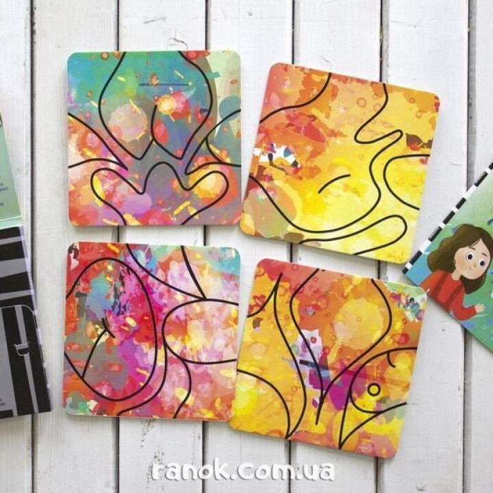 Творча гра «Фантазійний набір Варіабілі»