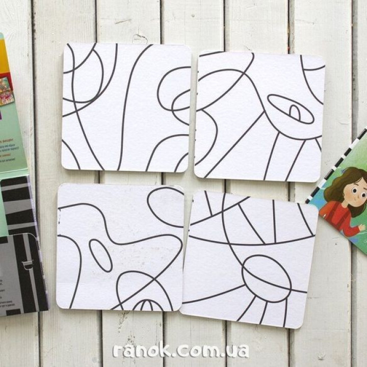 Творча гра «Фантазійний набір Варіабілі»